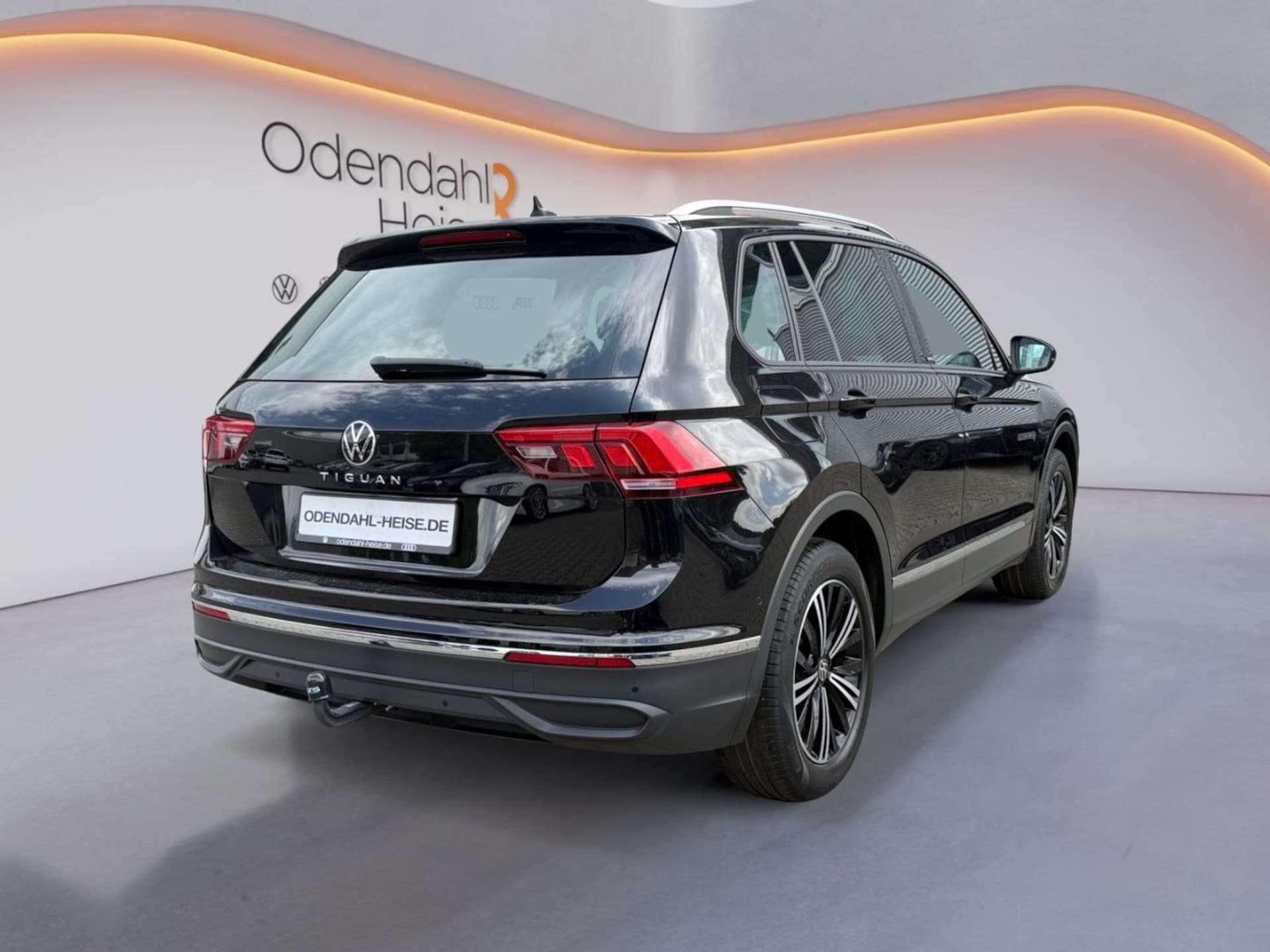 Volkswagen Tiguan United