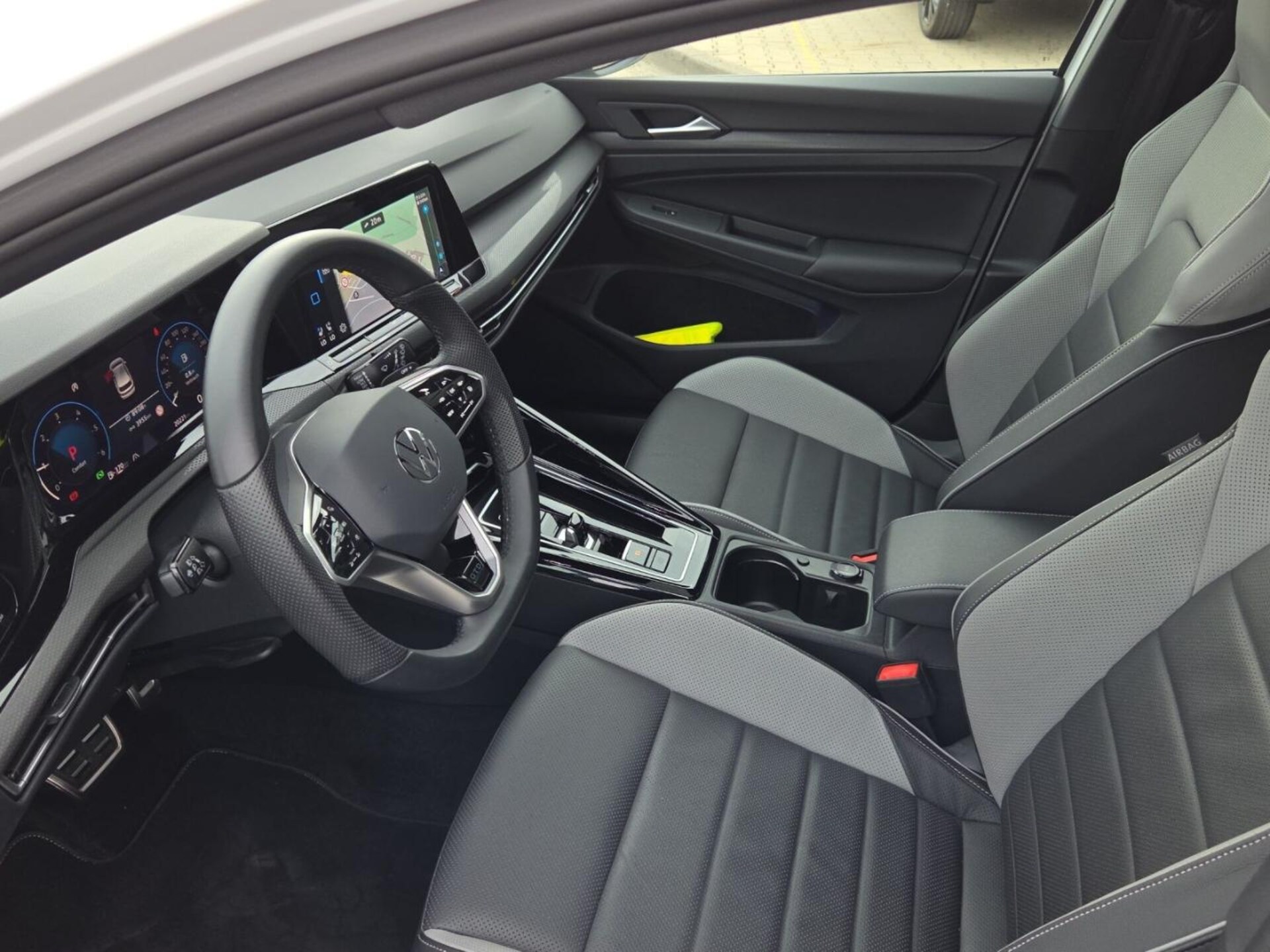 Volkswagen Golf GTD
