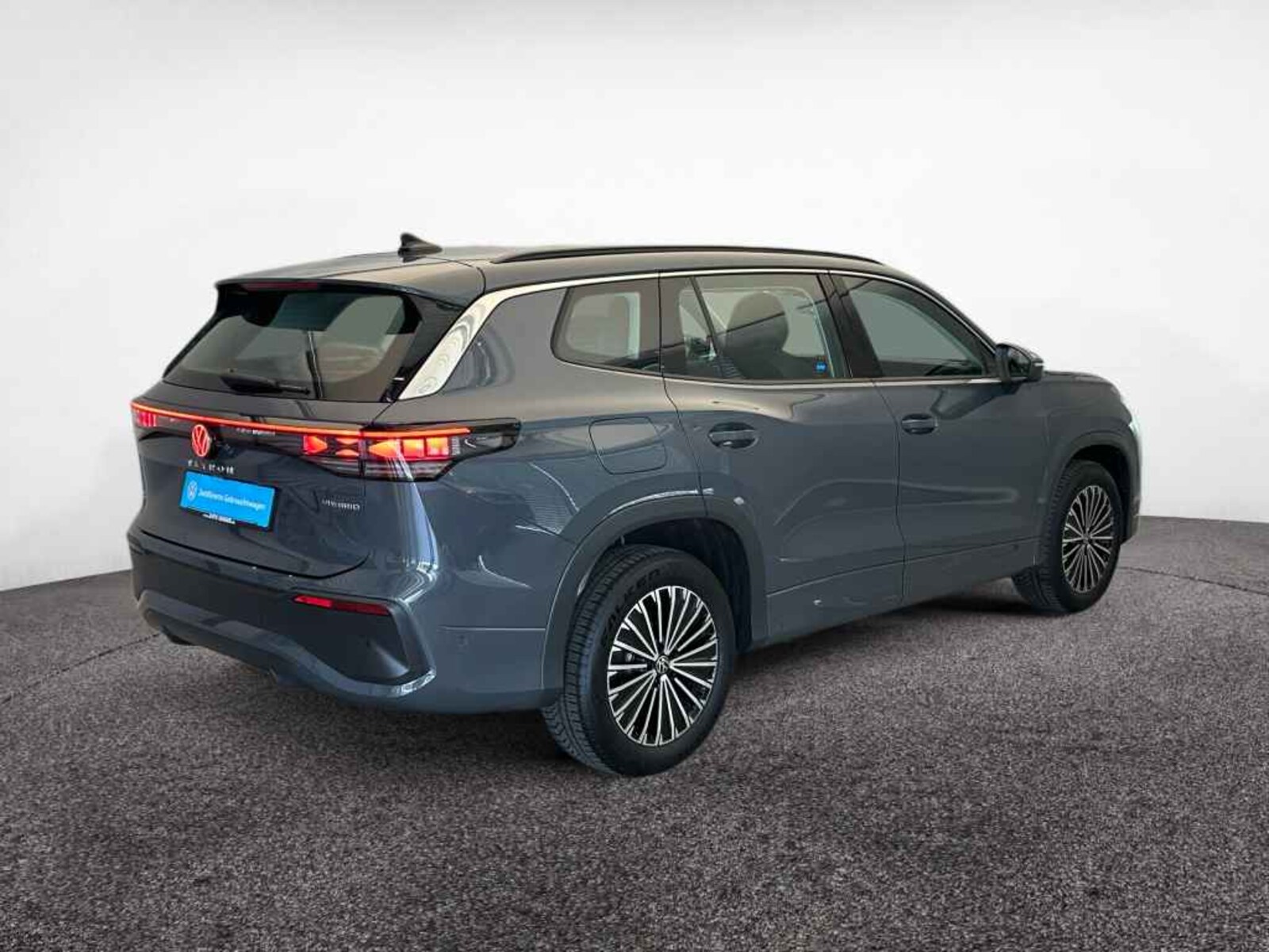 Volkswagen Tayron – Bild 6