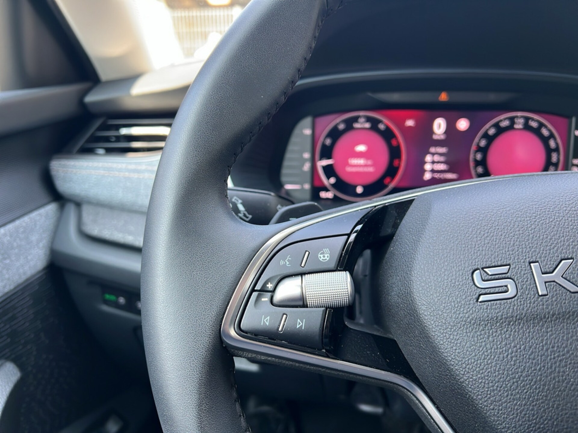 Skoda Octavia Combi Tour