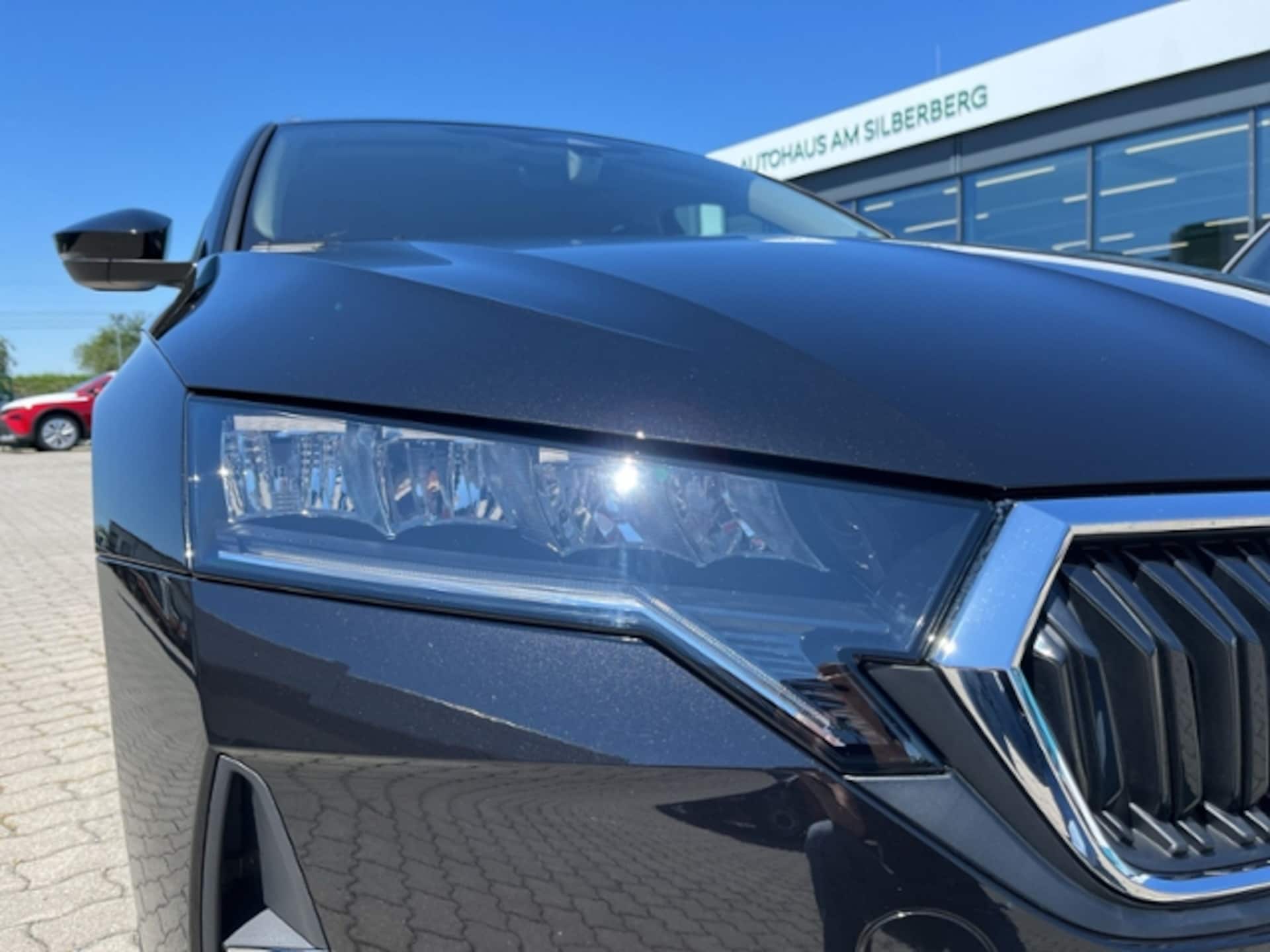 Skoda Octavia Combi Selection