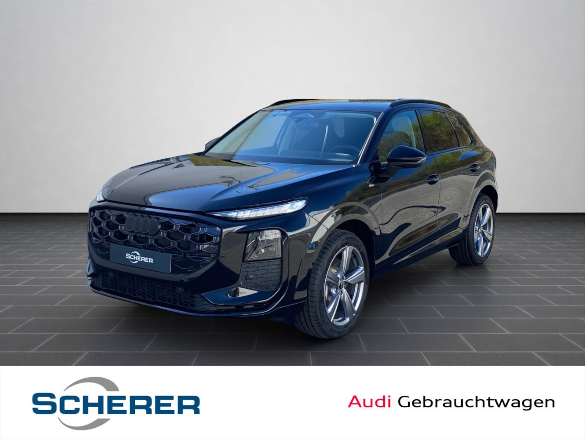 Audi Q3 SUV