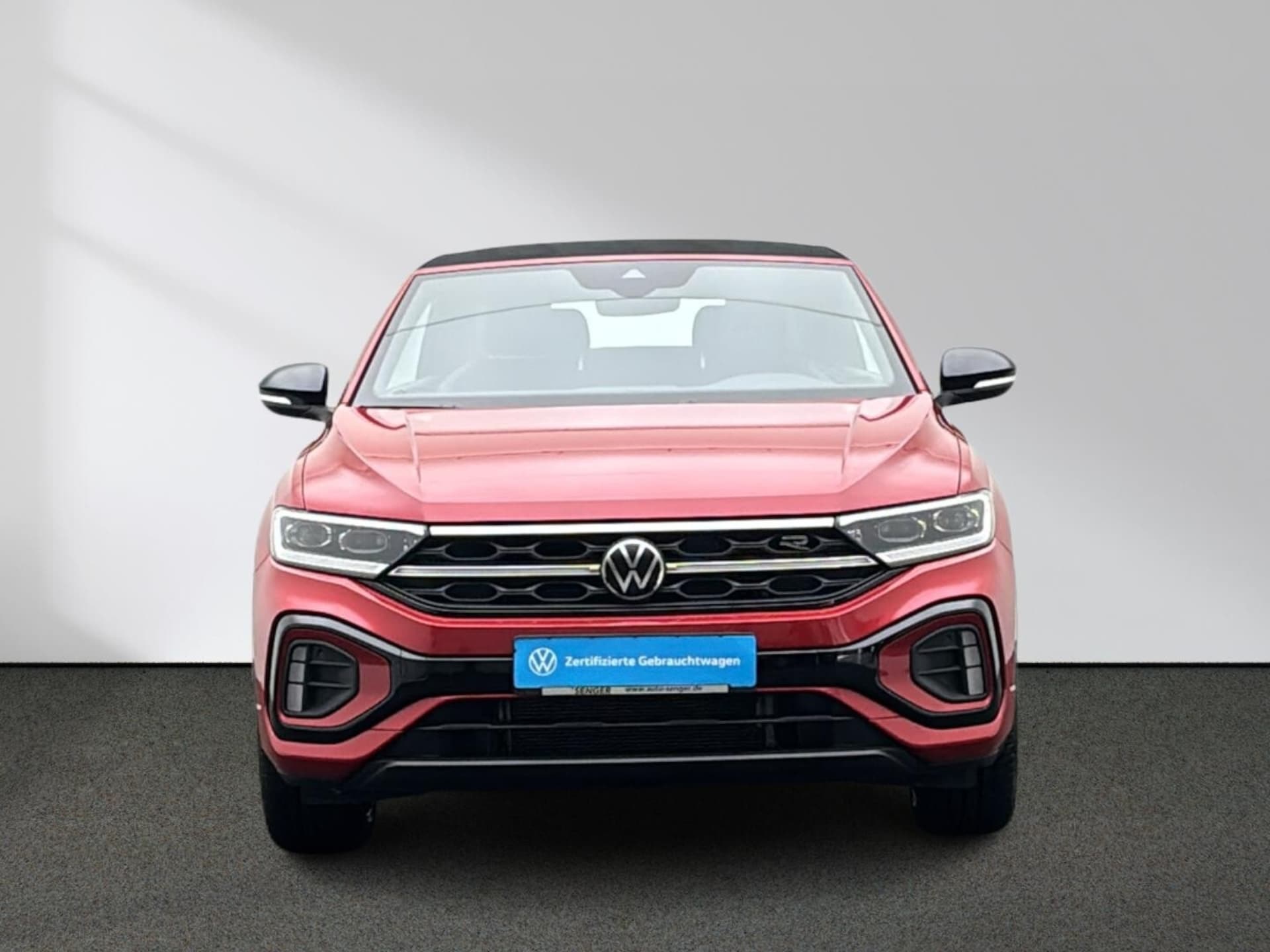Volkswagen T-Roc Cabriolet R-Line
