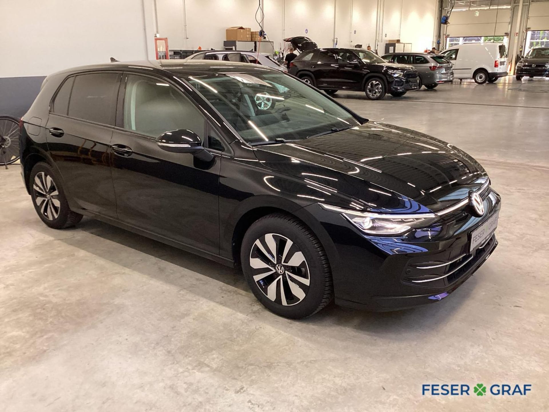 Volkswagen Golf Goal