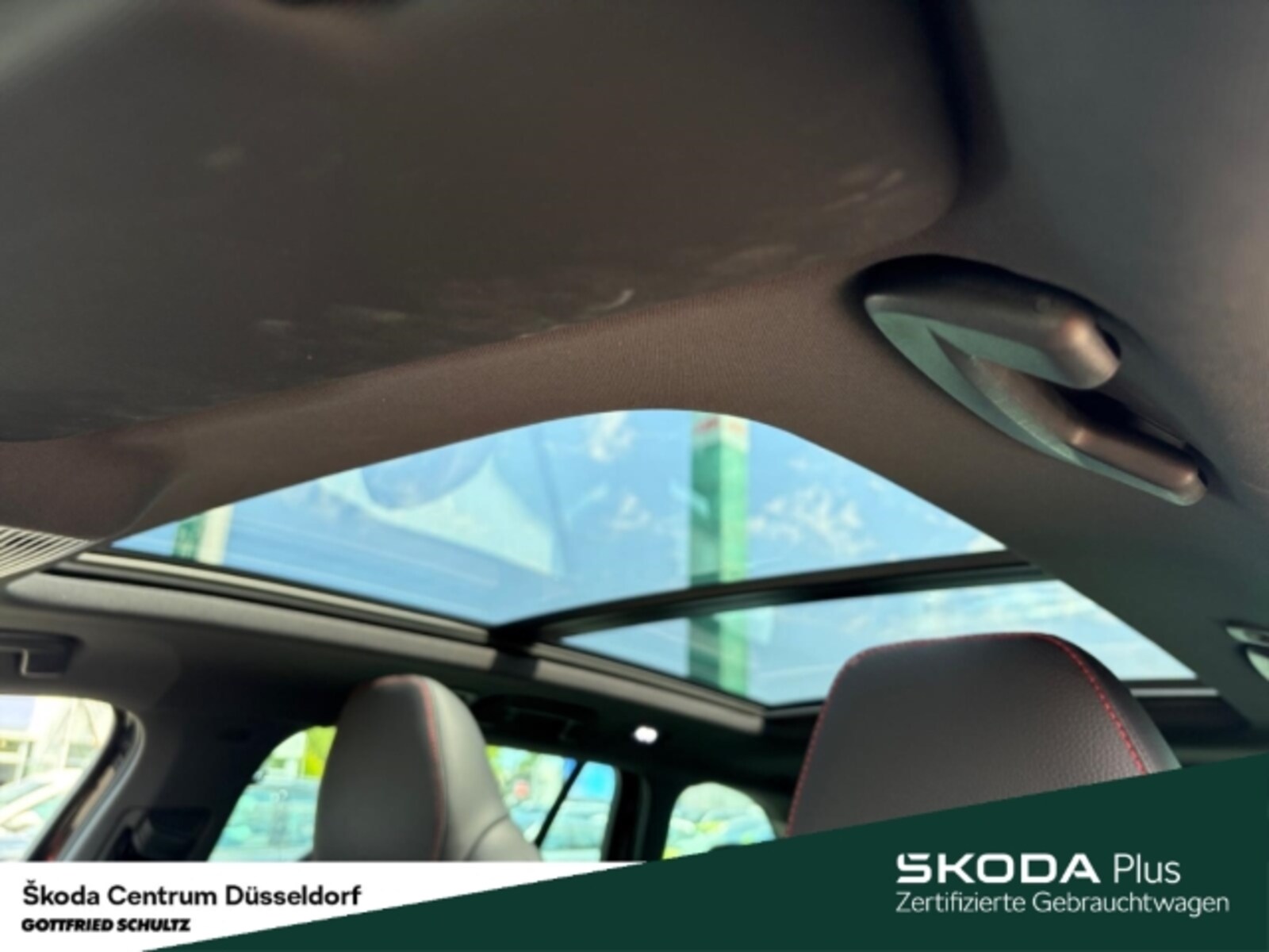 Škoda Octavia Combi – Bild 12