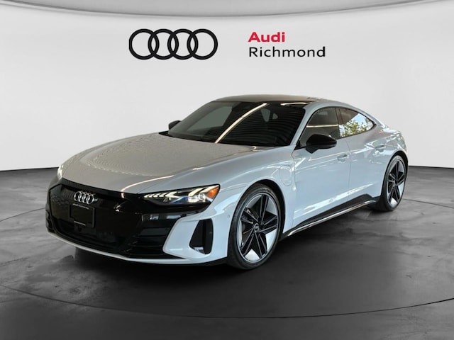 2023 Audi e-tron GT quattro