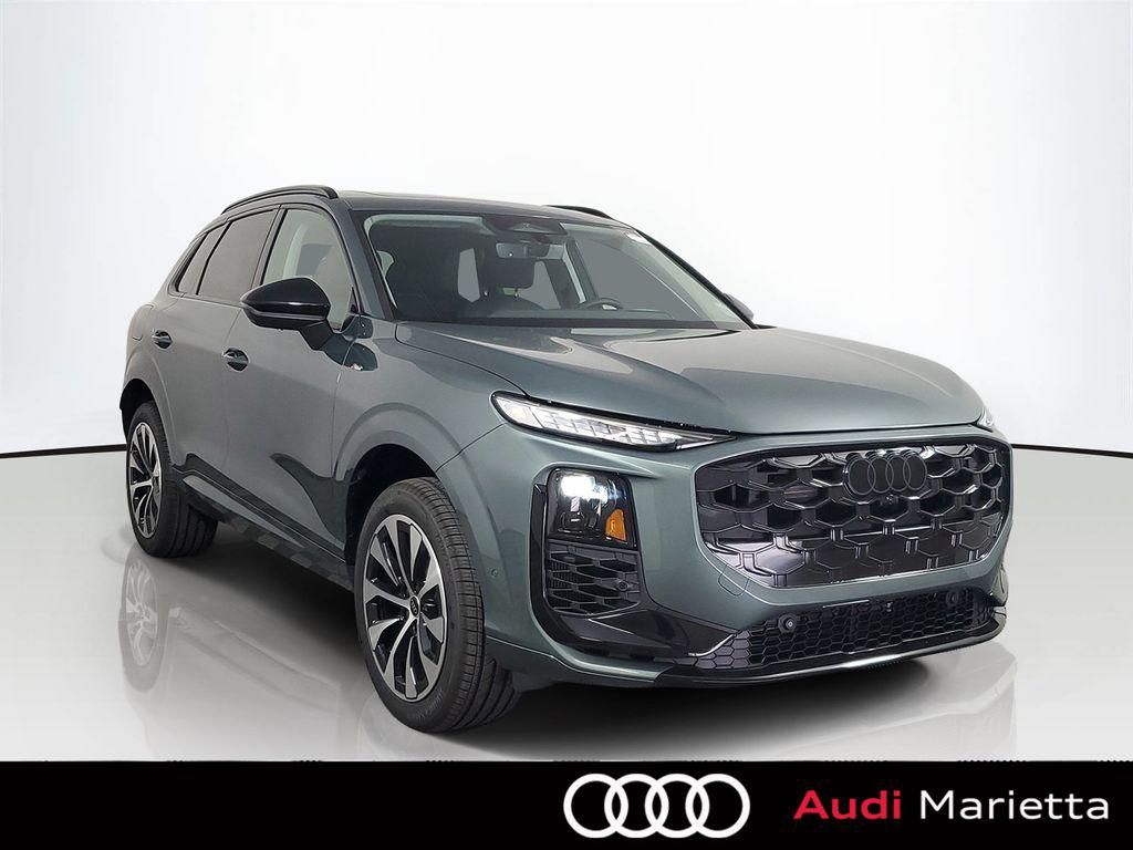 2026 Audi Q3 SUV