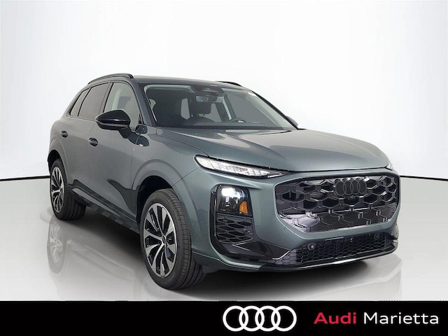 2026 Audi Q3 SUV
