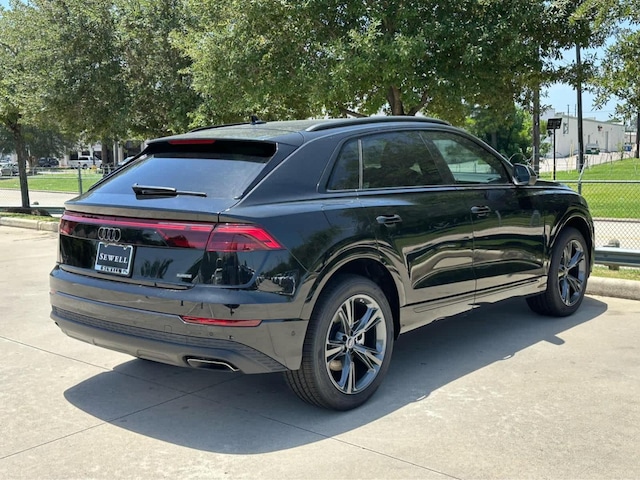 2026 Audi Q8