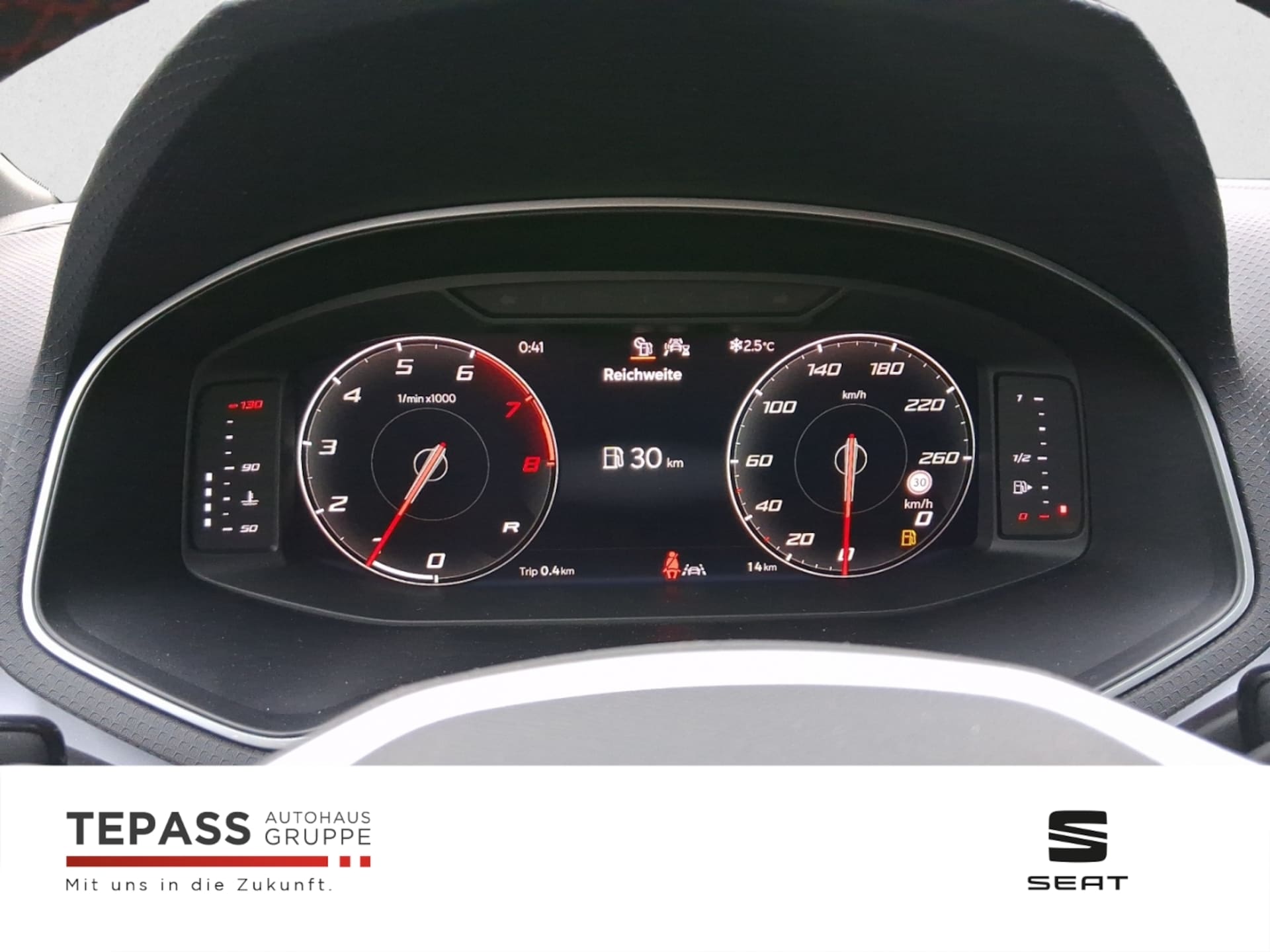 SEAT Ibiza FR