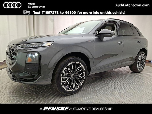 Photo of 2026 Audi Q3 SUV