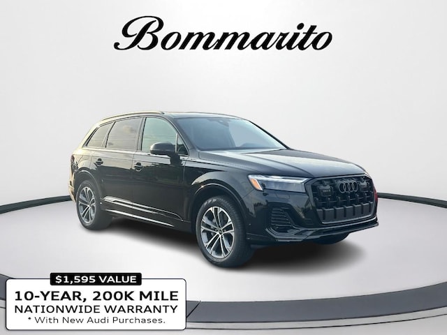 Photo of 2026 Audi Q7