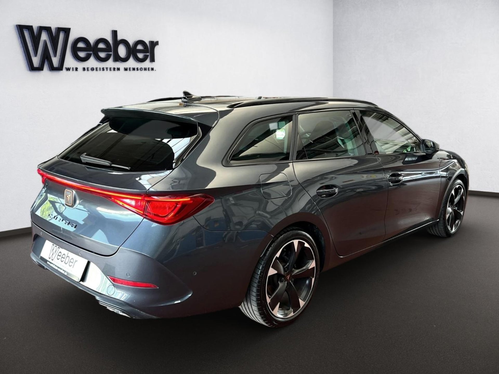 CUPRA Leon Sportstourer