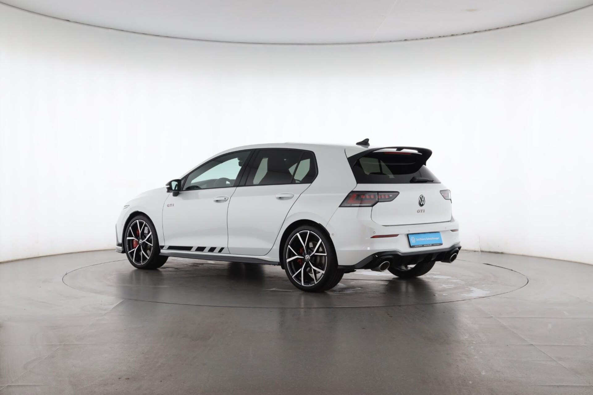 Volkswagen Golf GTI Clubsport