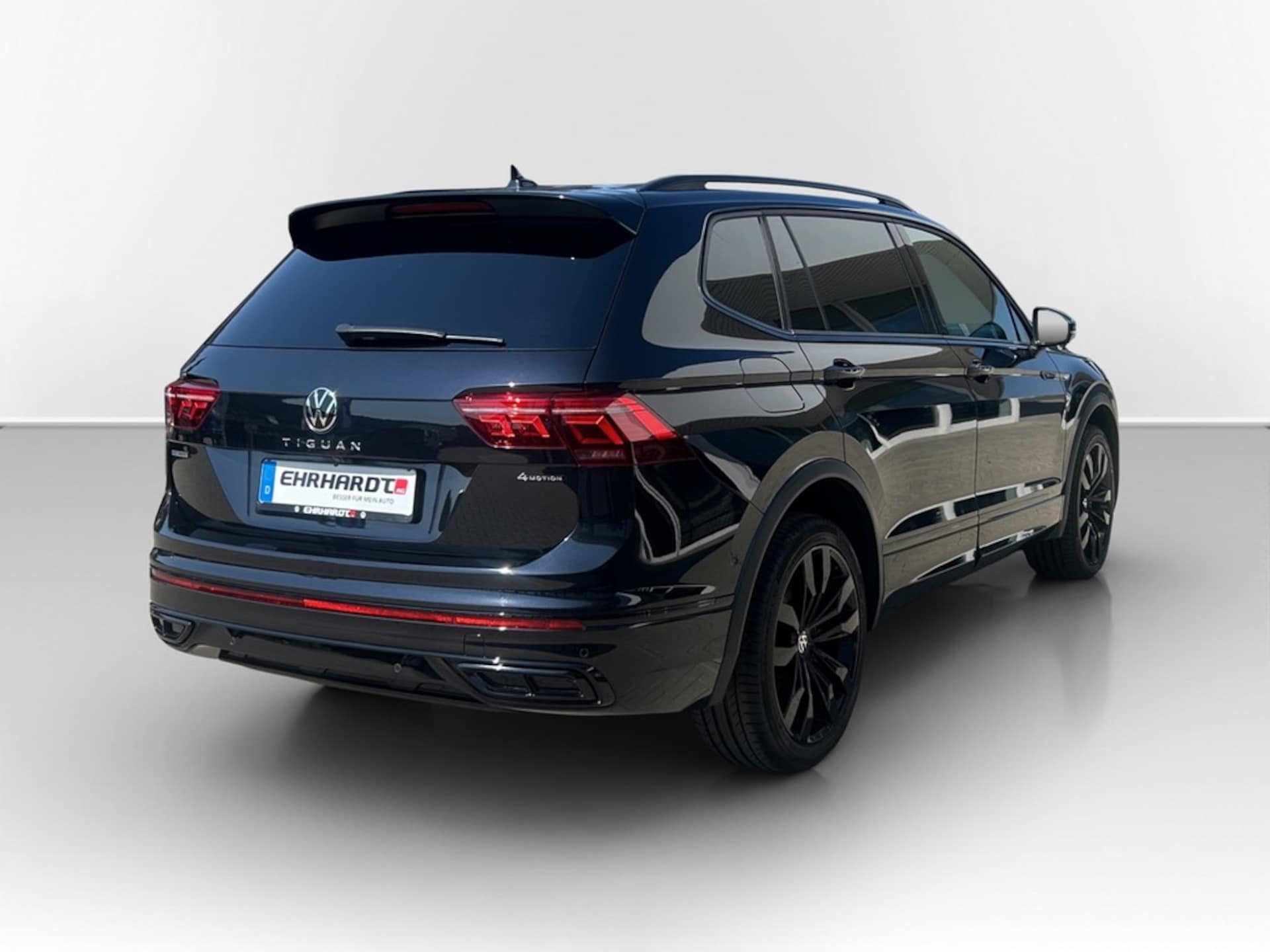Volkswagen Tiguan Allspace R-Line