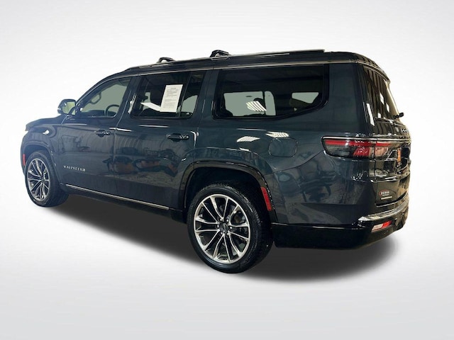 2023 Jeep Wagoneer