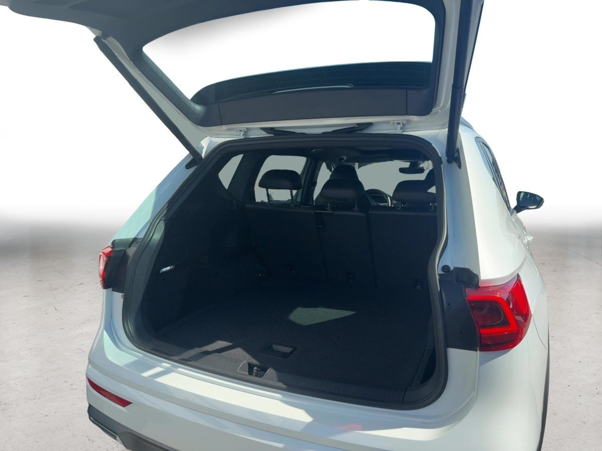 SEAT Tarraco FR