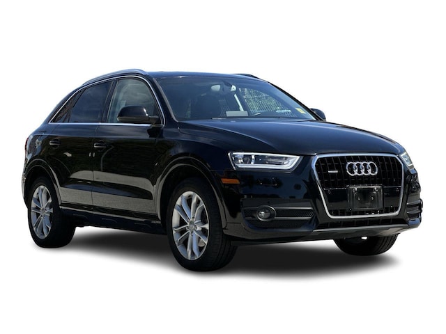 2015 Audi Q3 SUV