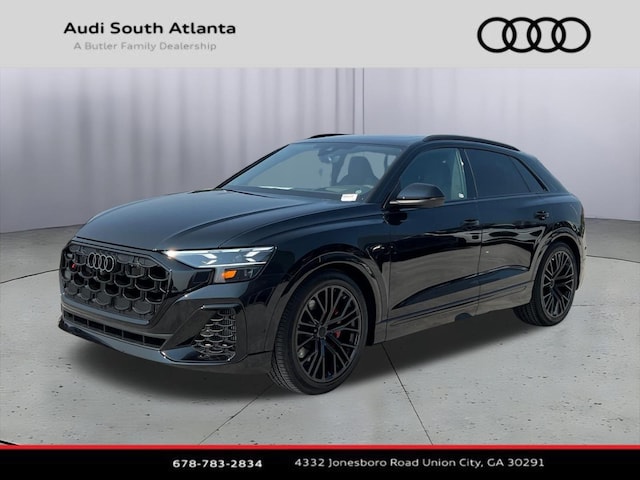 Photo of 2026 Audi SQ8 