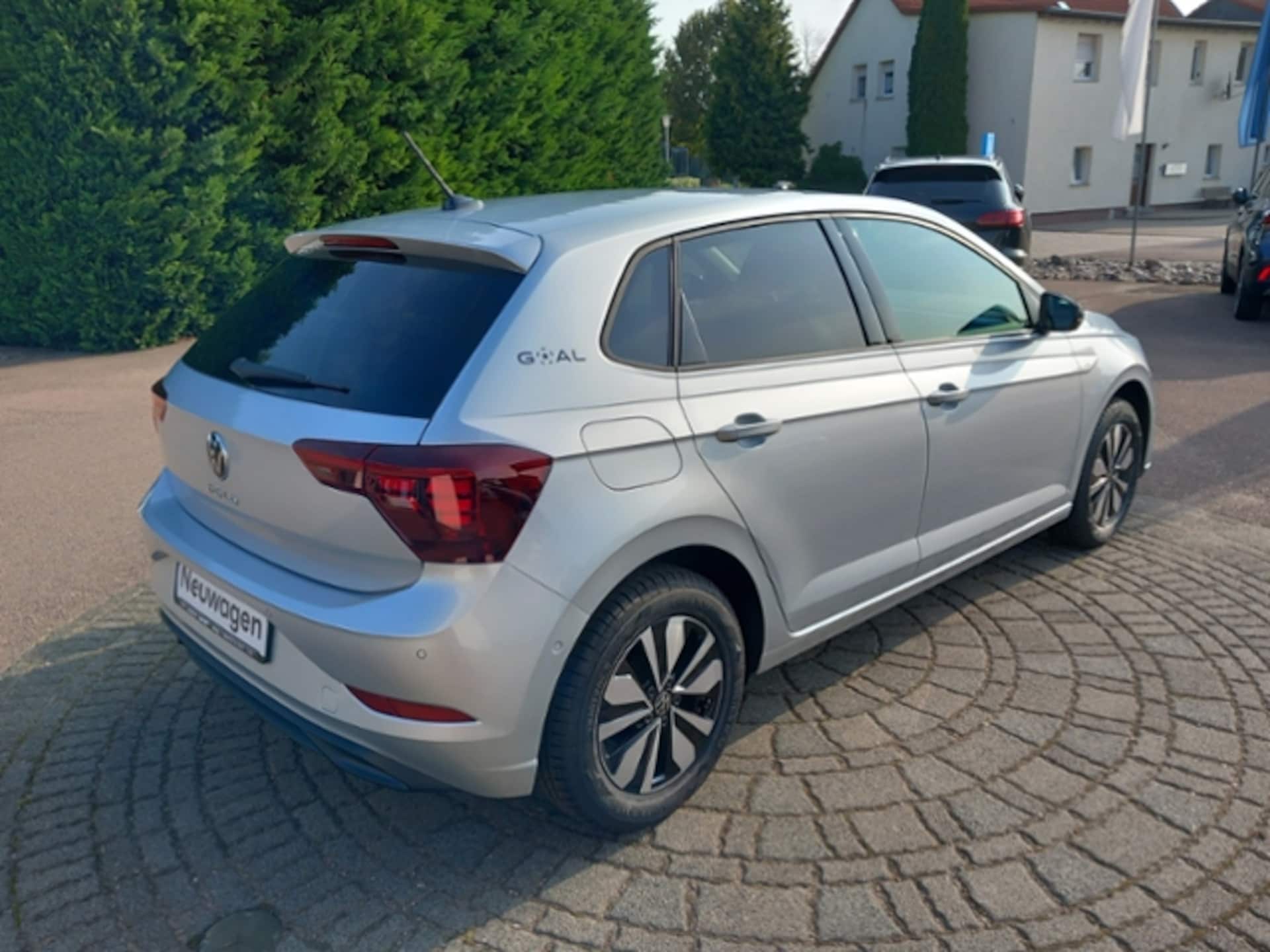 Volkswagen Polo Goal