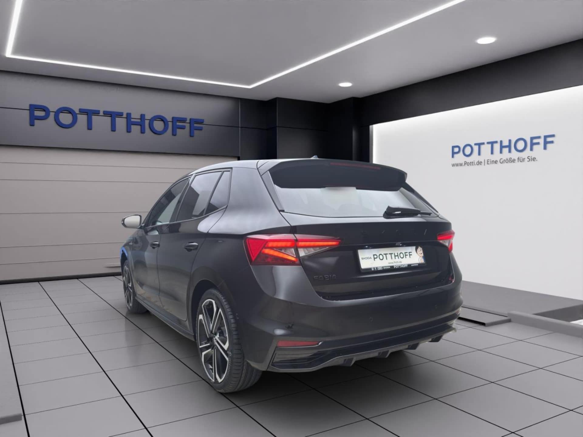 Skoda Fabia Monte Carlo
