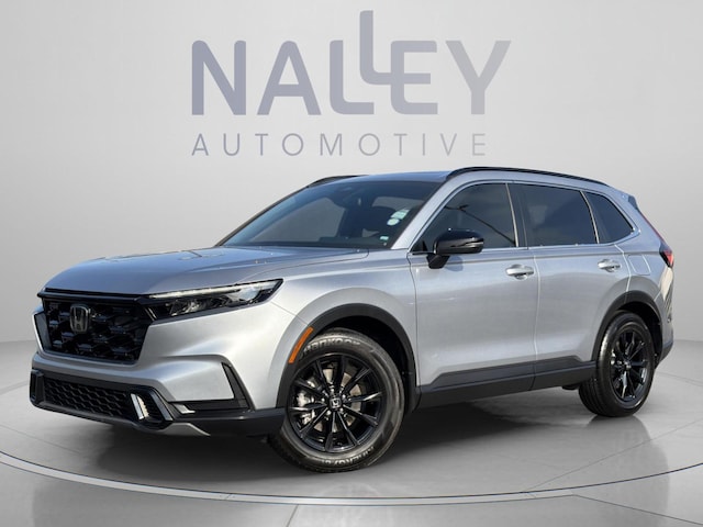 2024 Honda CR-V Hybrid