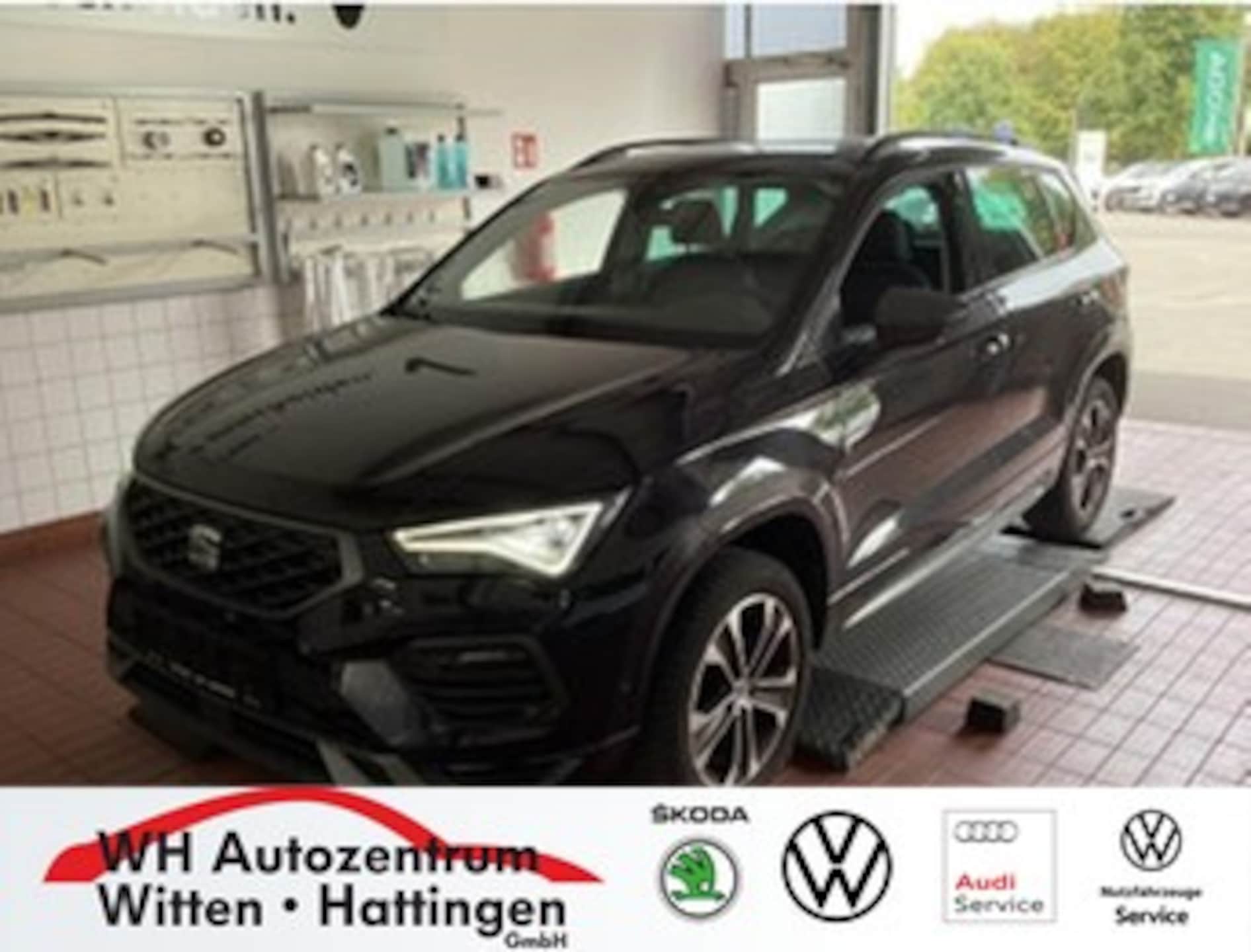 SEAT Ateca FR