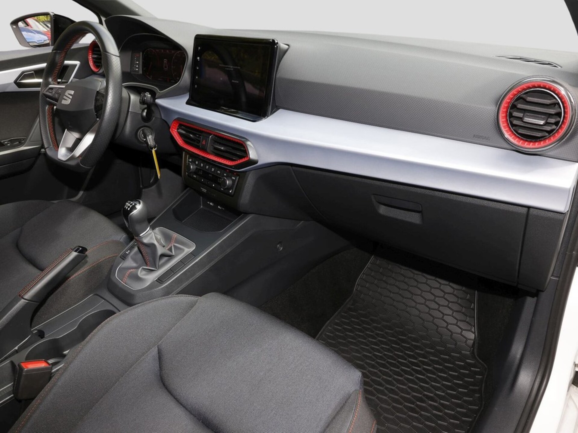 SEAT Ibiza FR