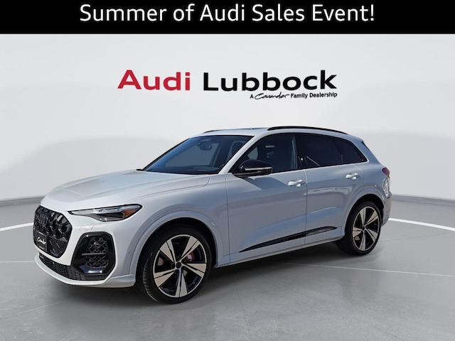 2026 Audi SQ5