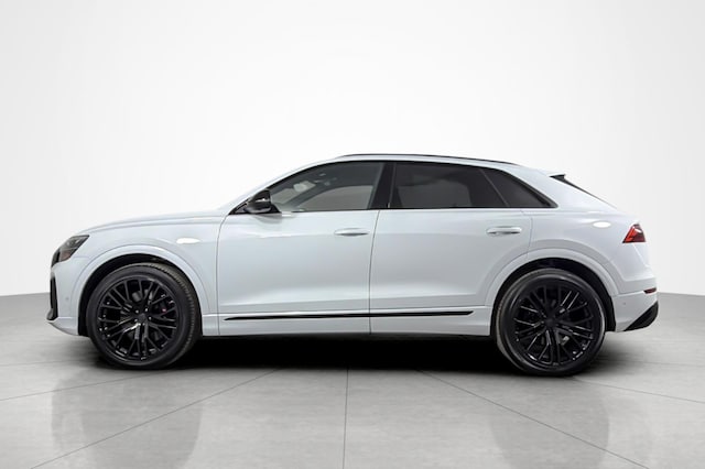 2026 Audi SQ8