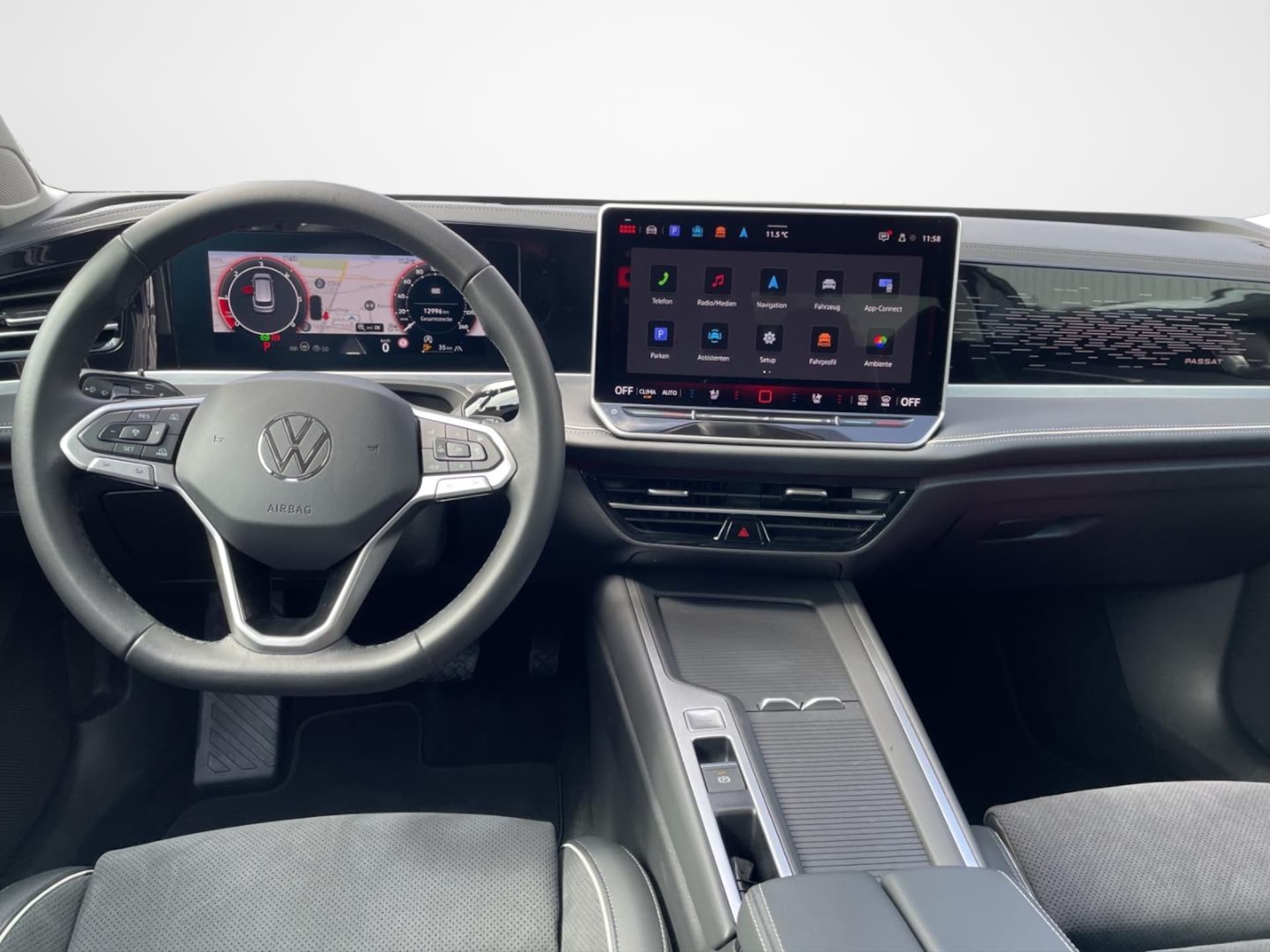 Volkswagen Passat Business