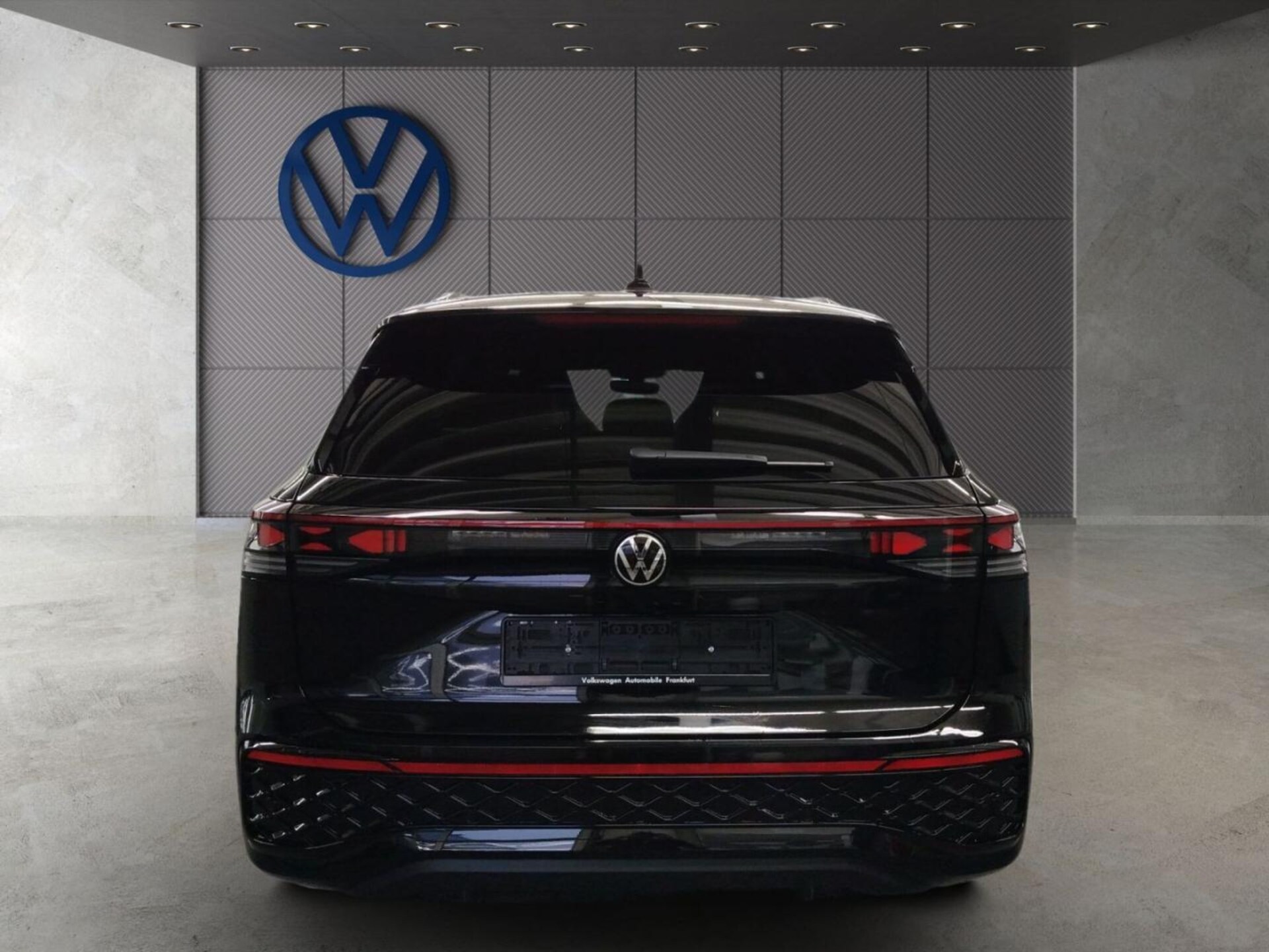 Volkswagen Tayron R-Line