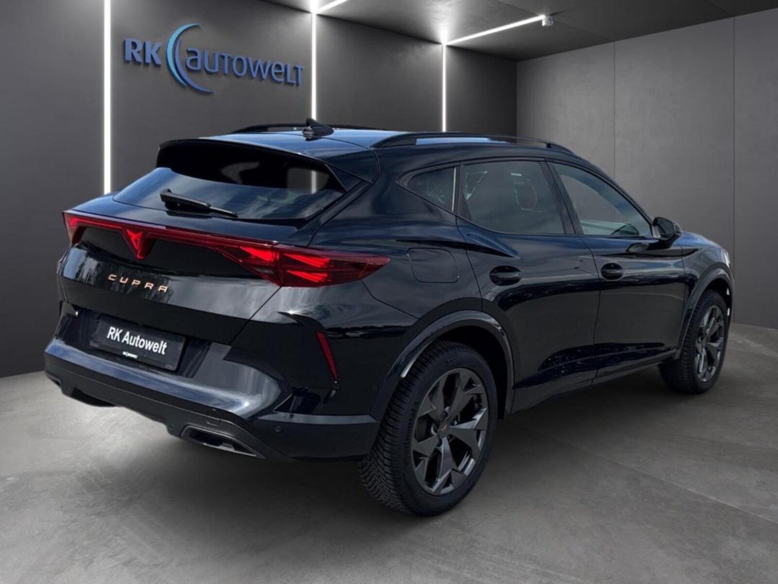 CUPRA Formentor – Bild 4