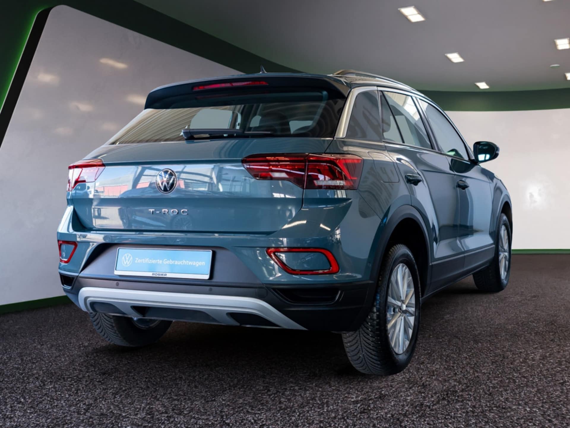 Volkswagen T-Roc Life