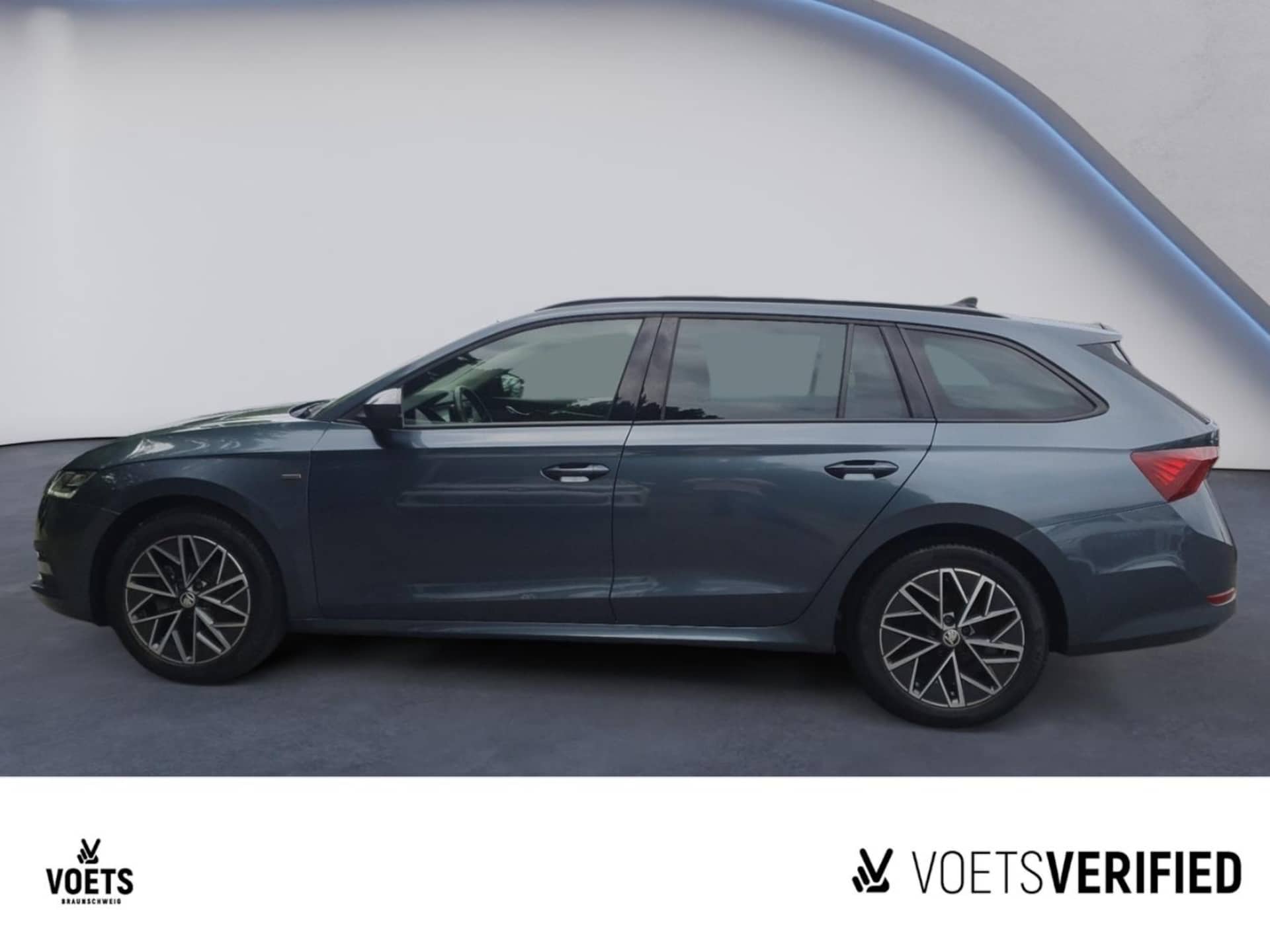 Skoda Octavia Combi Ambition