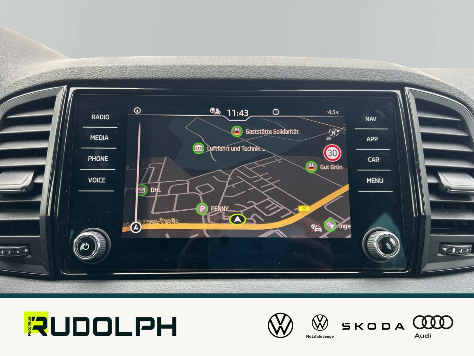 Skoda Karoq Selection