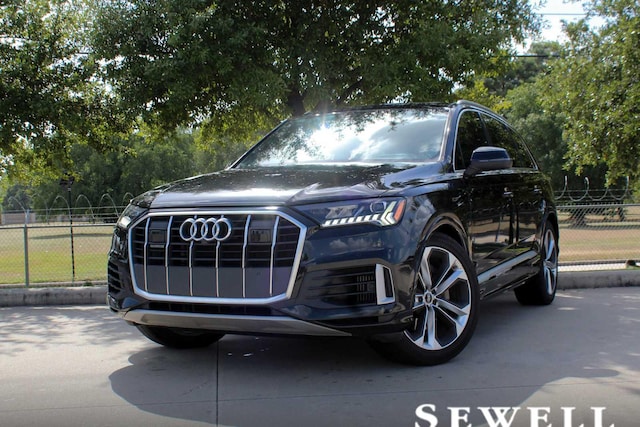 2023 Audi Q7