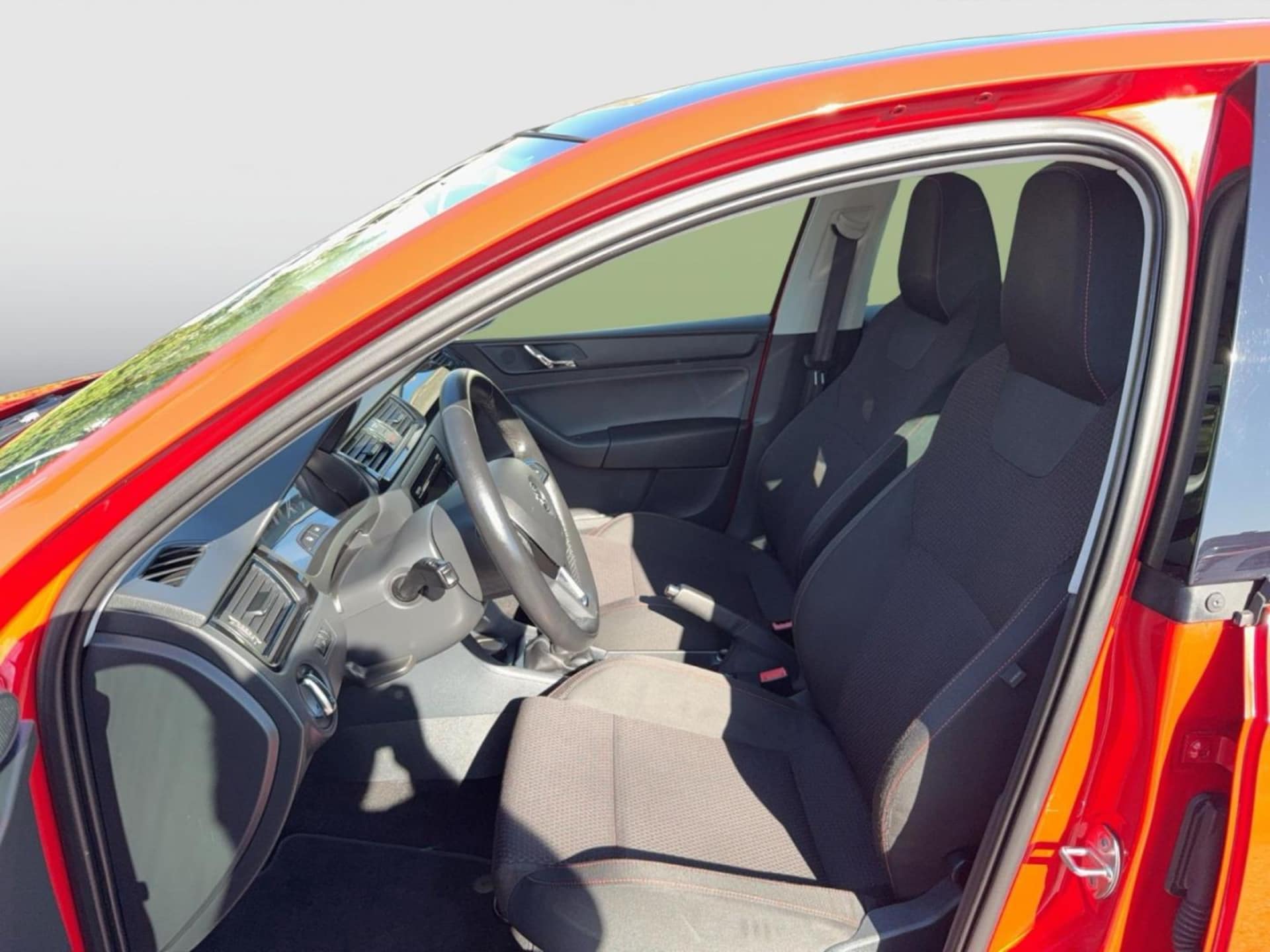 Skoda Rapid Spaceback Ambition