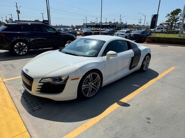 2009 Audi R8 Coupé