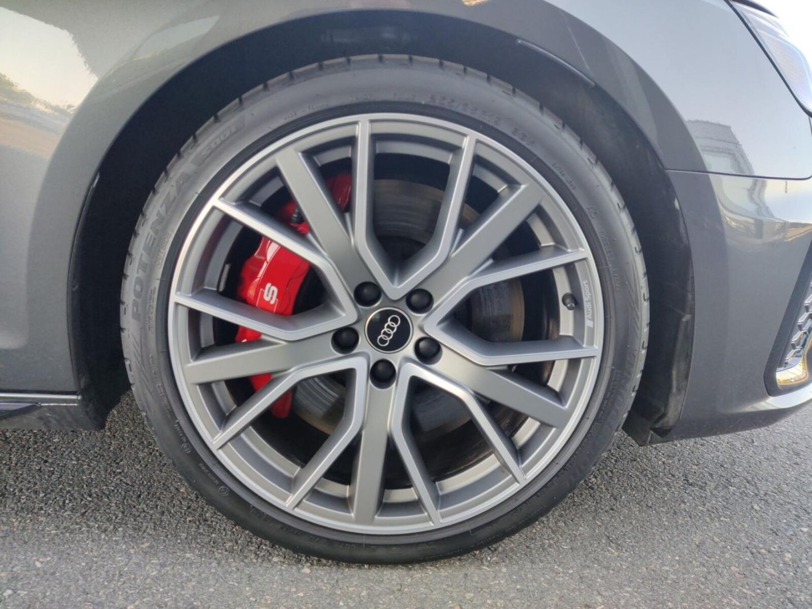 Audi S4 Avant – Bild 15