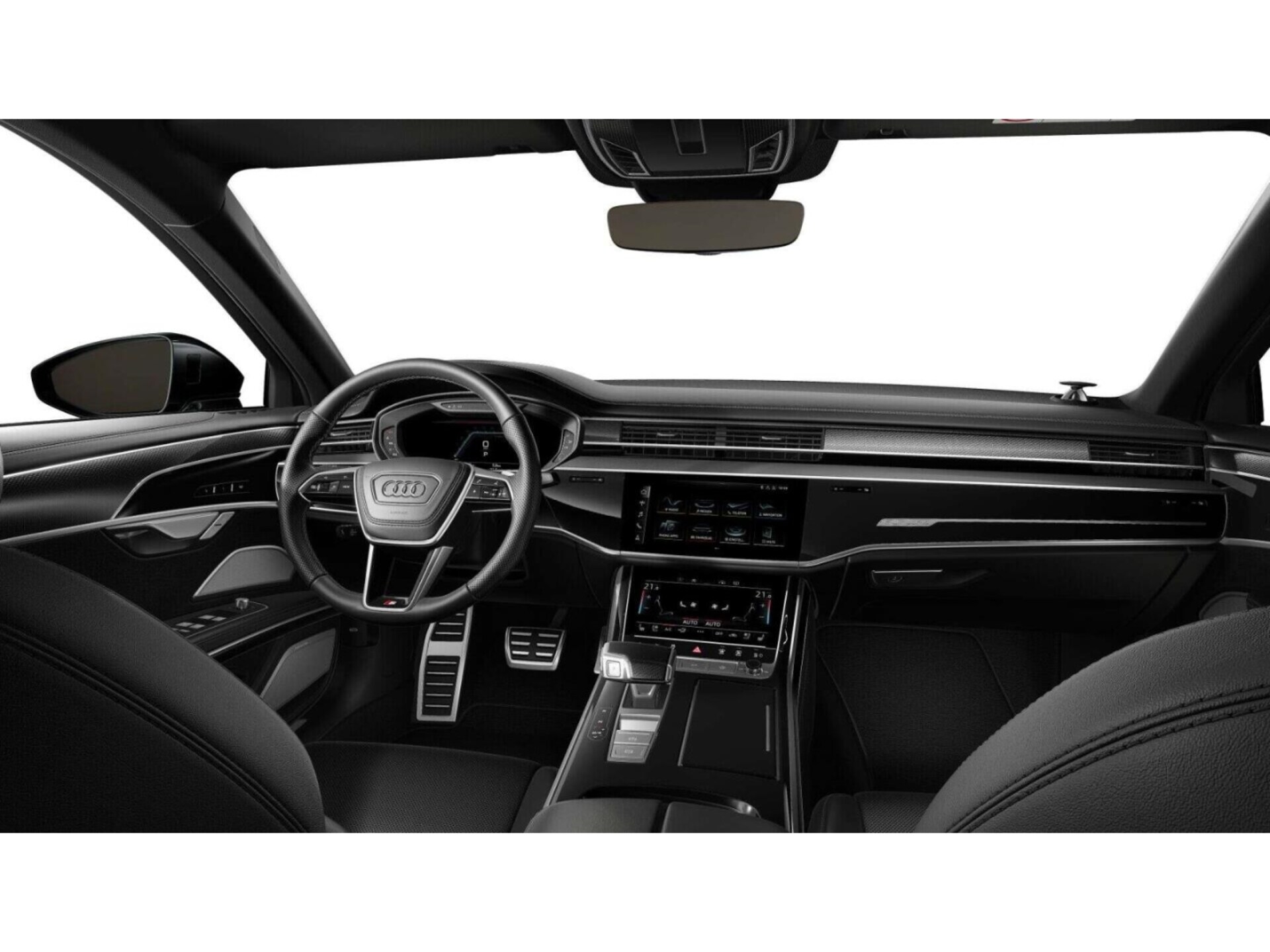 Audi S8