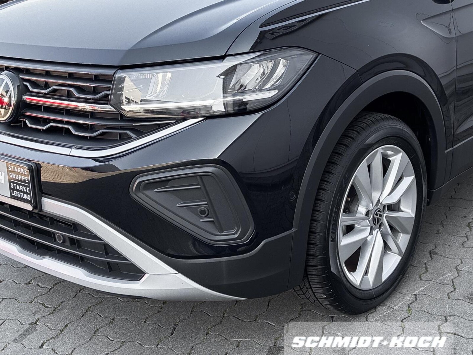 Volkswagen T-Cross – Bild 4