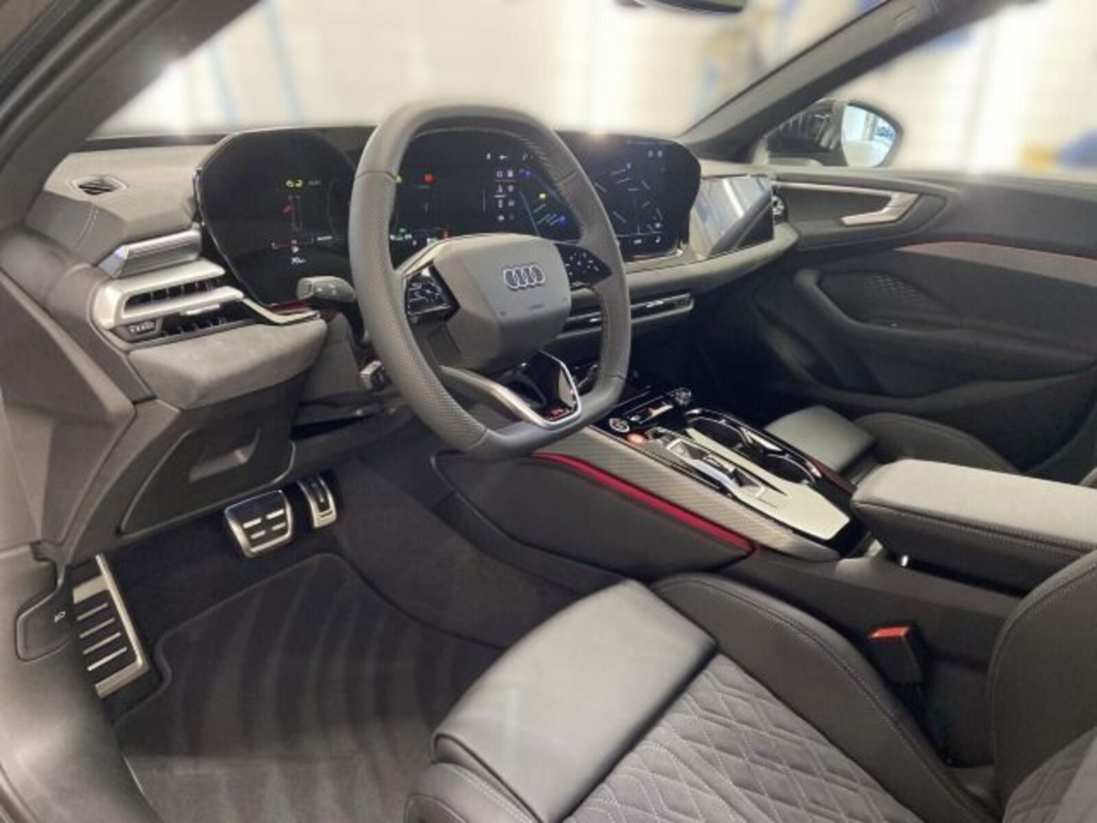 Audi A5 Avant – Bild 6
