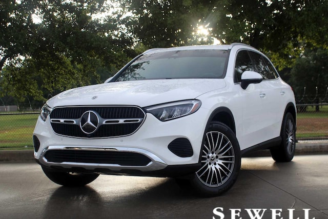 2026 Mercedes-Benz GLC 300