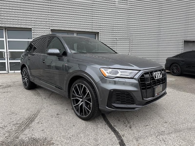 2022 Audi Q7