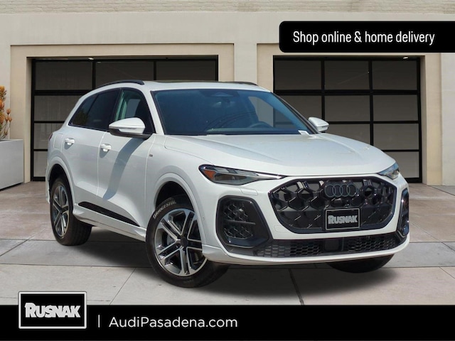2026 Audi Q5