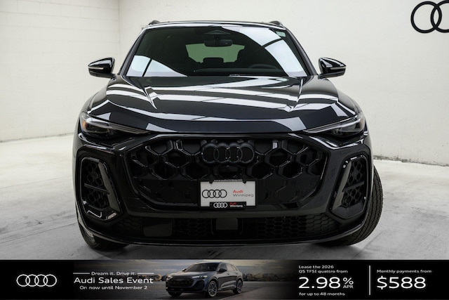 2026 Audi Q5