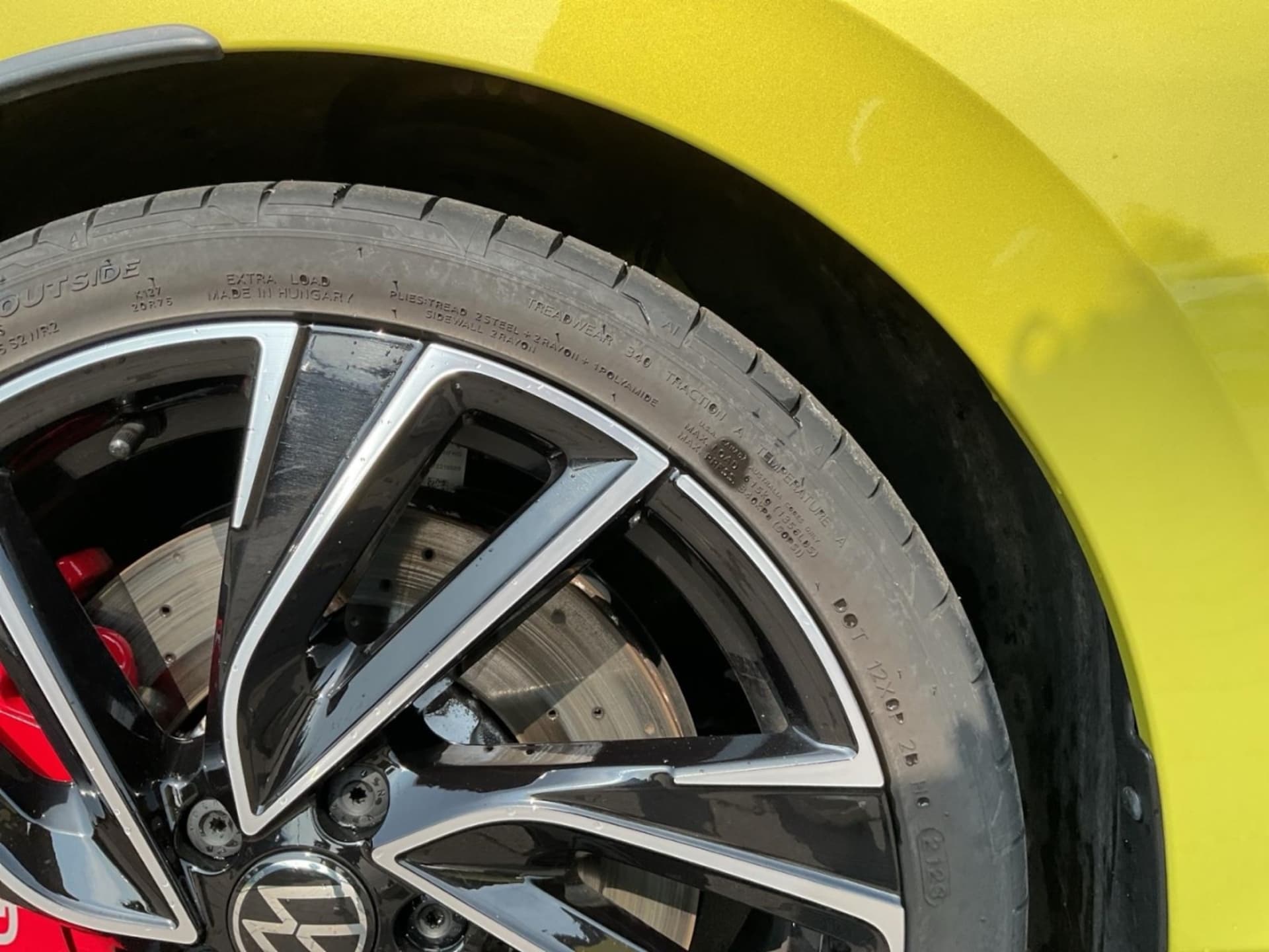 Volkswagen Golf GTI Clubsport