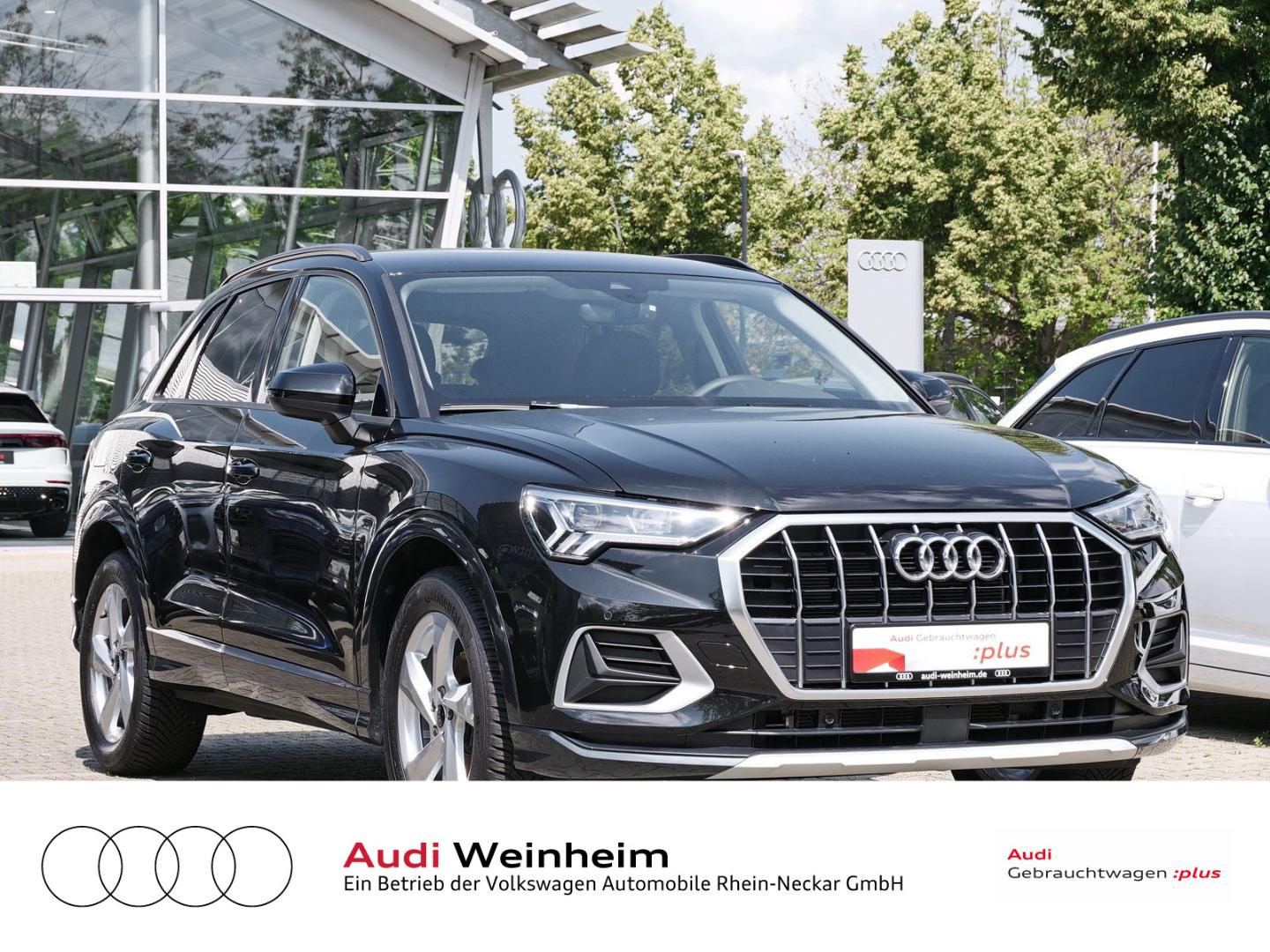 Image about Audi Q3 advanced 35 TFSI S tronic