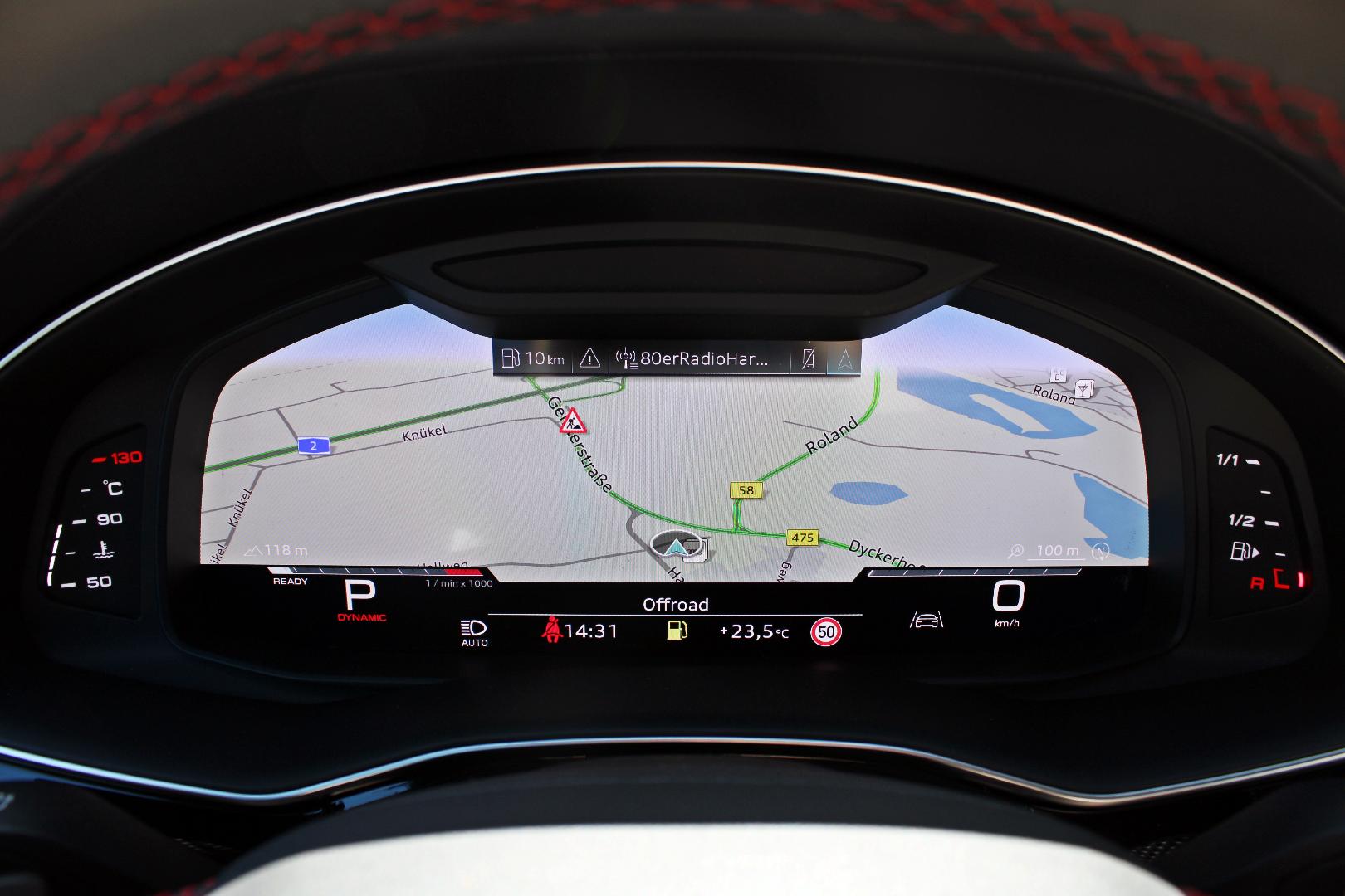 Image about Audi SQ8 SUV TFSI quattro tiptronic